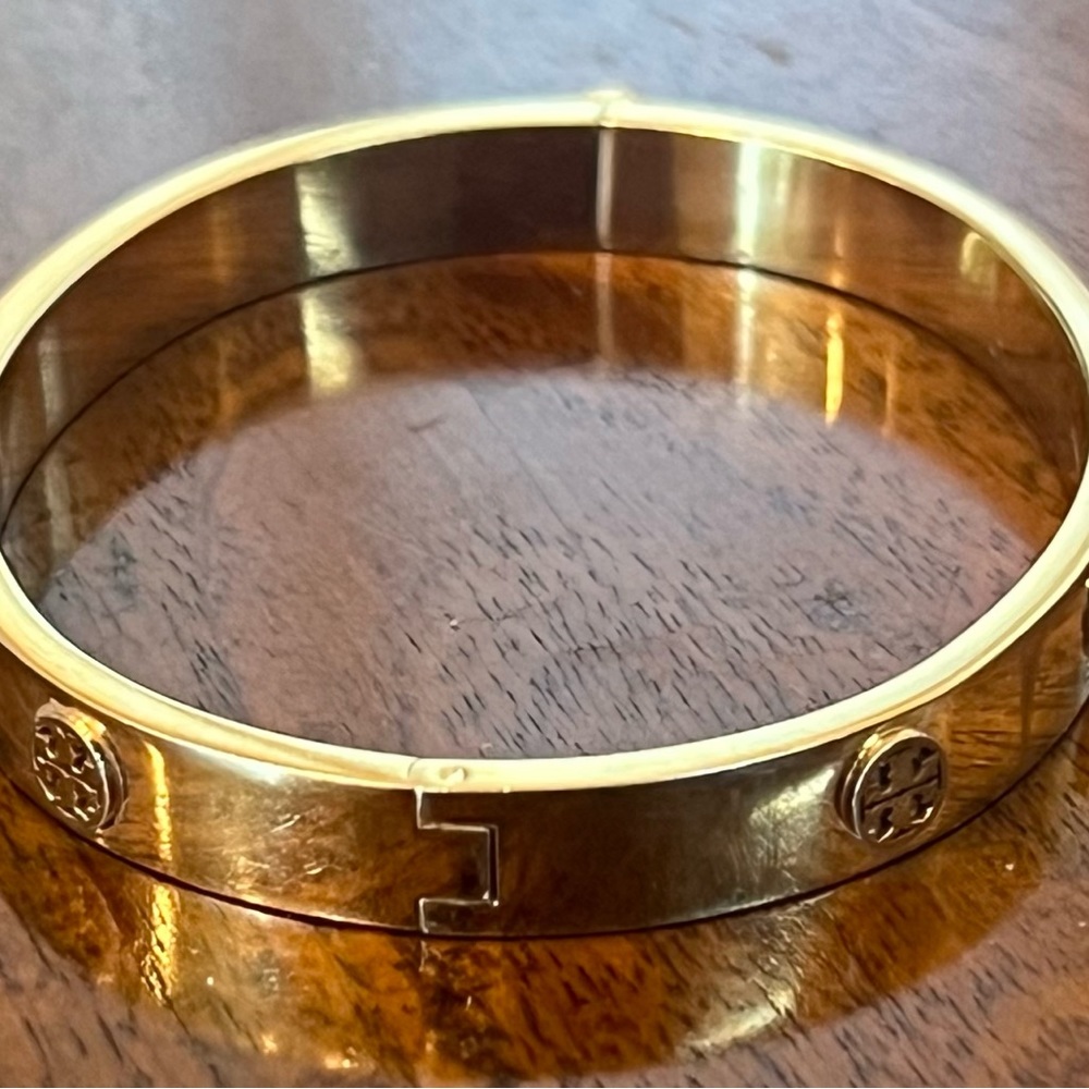 Tory Burch Gold Bracelet